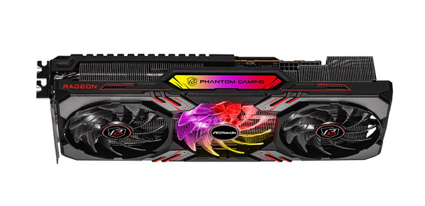 Kartelë grafike ASRock Radeon RX 6750 XT Phantom Gaming D 12GB GDDR6