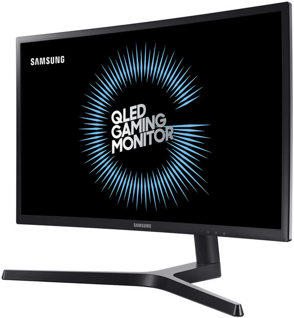 Monitor Samsung LC24FG73FQUXEN - 24"
