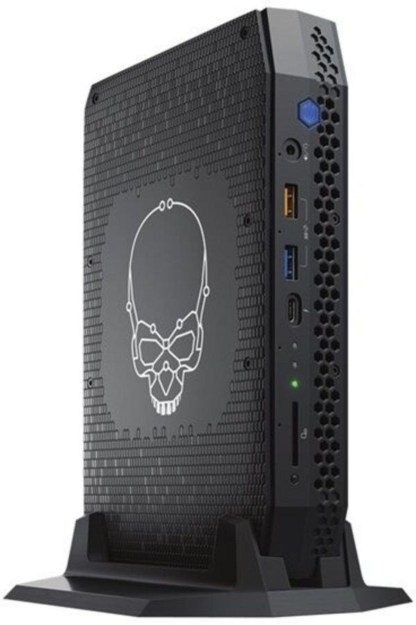 [OUTLET] Kompjuter Intel NUC Phantom Canyon (NUC11PHKI7C), Intel Core i7, NVIDIA GeForce RTX 2060, i zi