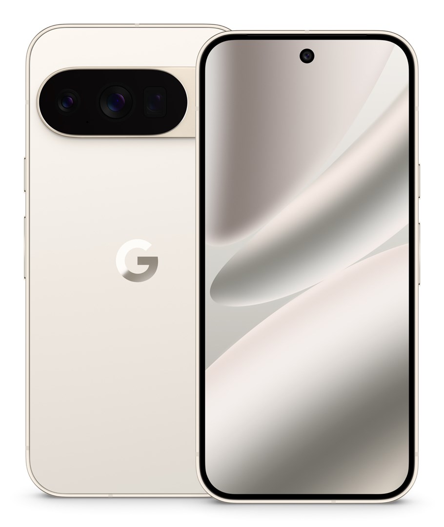 Celular Google Pixel 10 Pro XL, 6.8", 16/256GB, bezhë