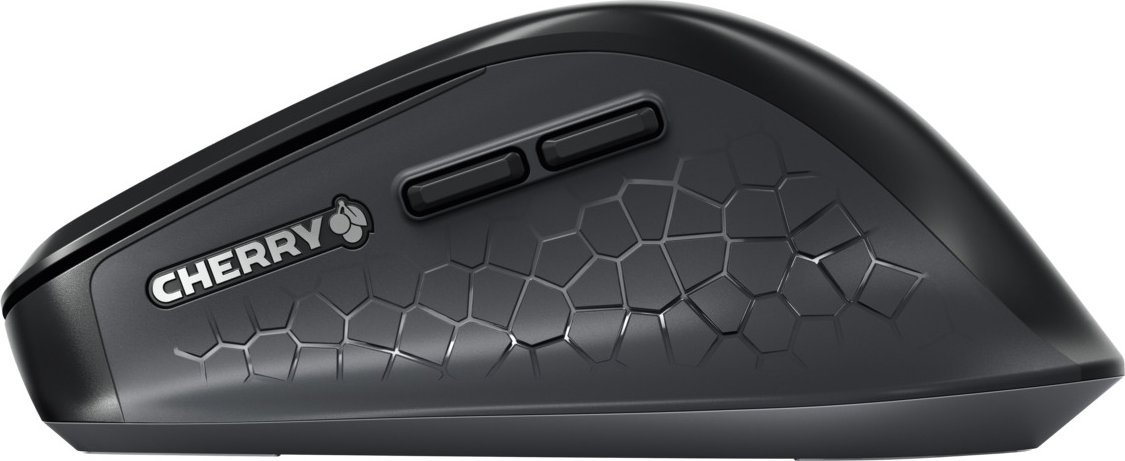 Maus Cherry Stream Mouse Comfort, wireless, ergonomik, i zi