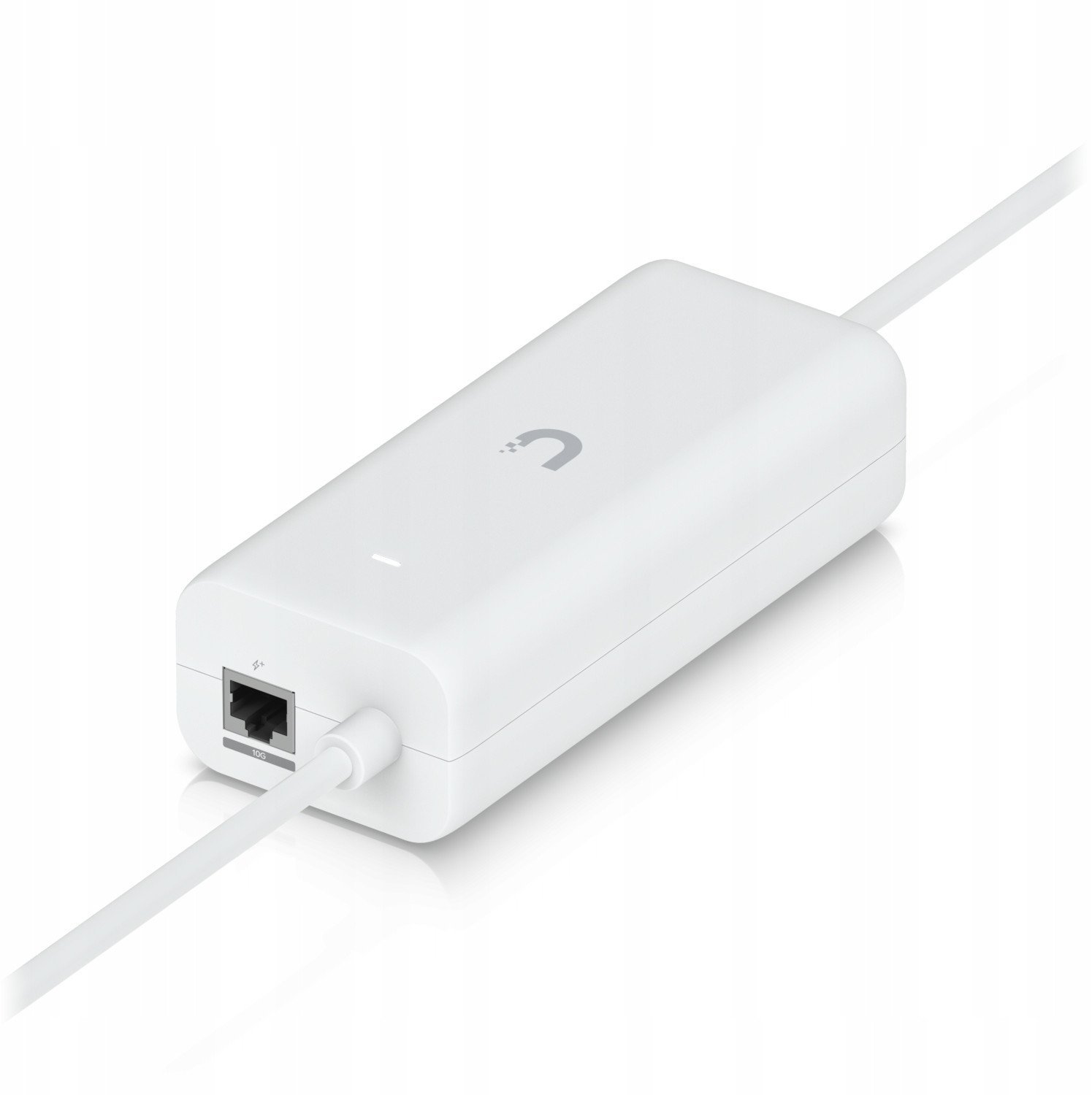 Adapter energjie Ubiquiti UACC-POE+-USBC, PoE+ në USB-C 30W, i bardhë