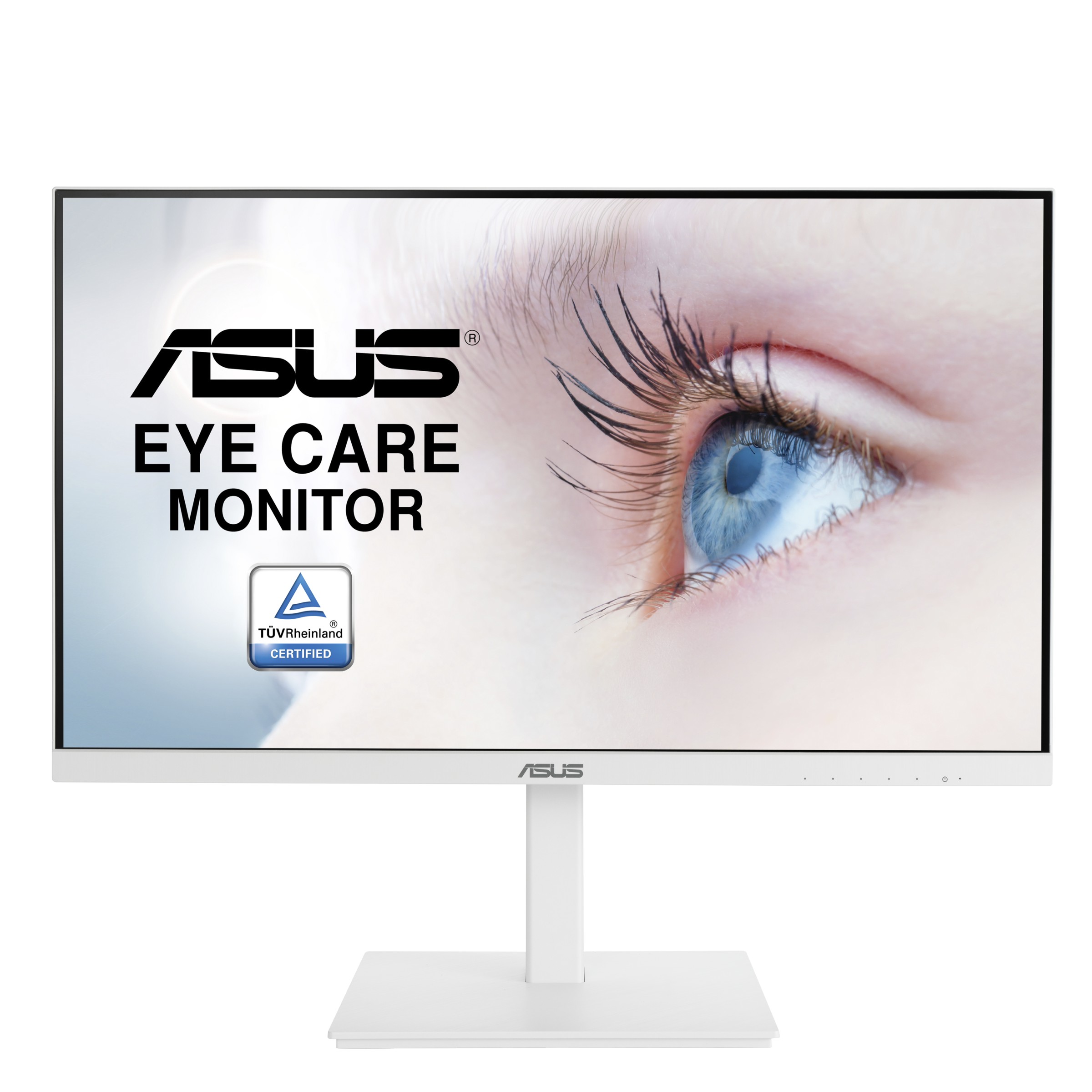 Монитор ASUS VA27DQSB-W, 27\", Full HD, 1920x1080, бел