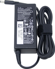 Адаптер полнач Dell 65W Barrel 4.5 x 3mm, приклучок Обединето Кралство, црн