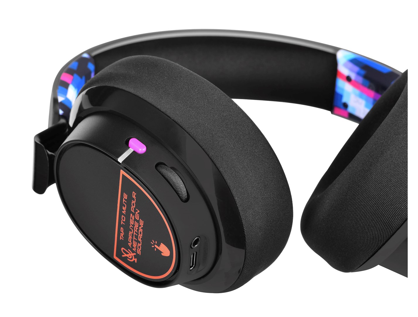 Слушалки Skullcandy Slyr PRO, со кабел