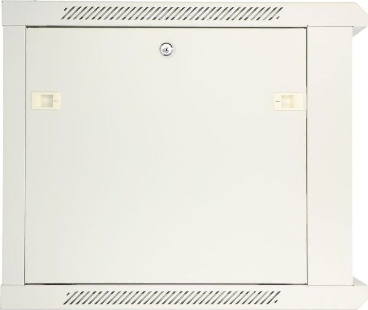 Ѕиден кабинет ExtraLink 19" 12U, челична врата, сив
