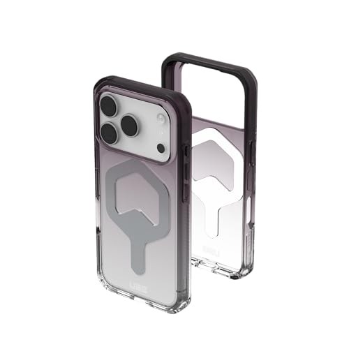 Mbulesë telefoni Urban Armor Gear Plyo, 6.3", transparente e zezë