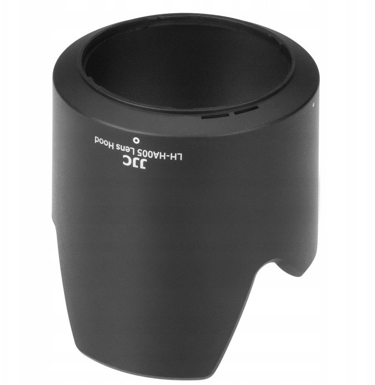 Засенчувач за објектив JJC LH-HA005 за Tamron SP 70-300mm, пластика, црн