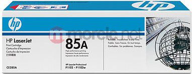Toner HP 85A CE285AD, paketë dyshe, origjinal, i zi