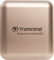 SSD i jashtëm Transcend ESD420, 2TB, 2000MB/s, magnetik MagSafe