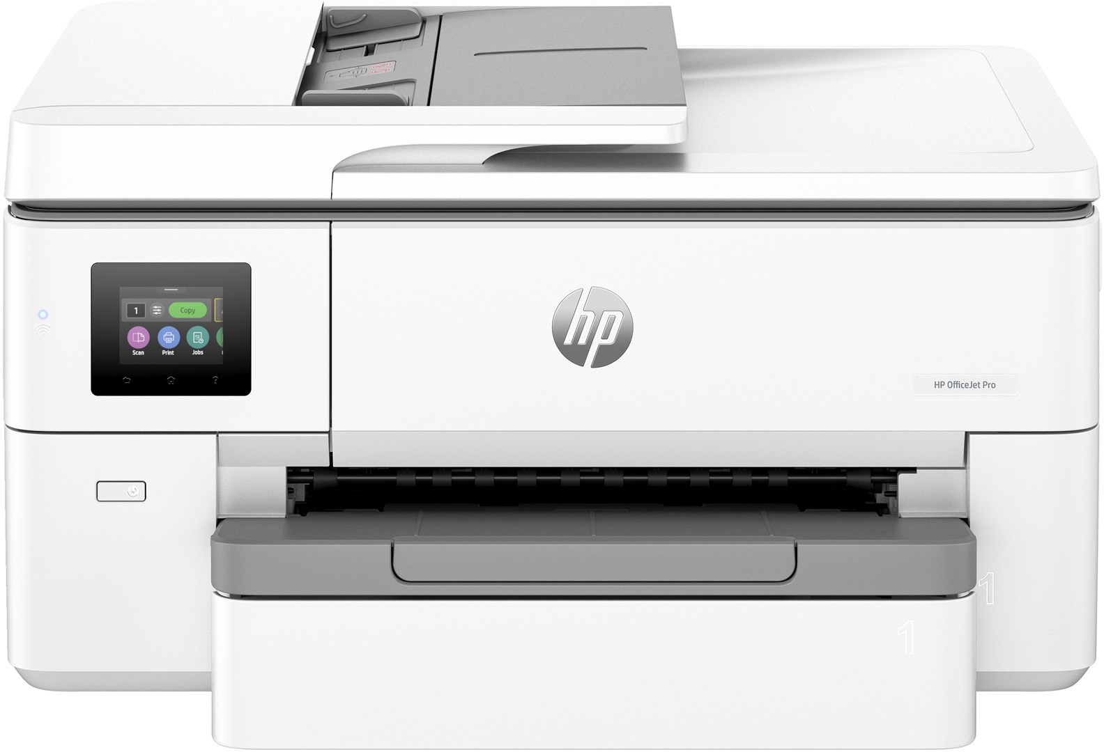 Printer HP OfficeJet Pro 9720e, A3, Inkjet, Wi-Fi, i bardhë