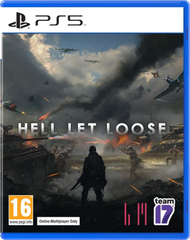 Lojë Hell Let Loose PS5 Black Matter Pty