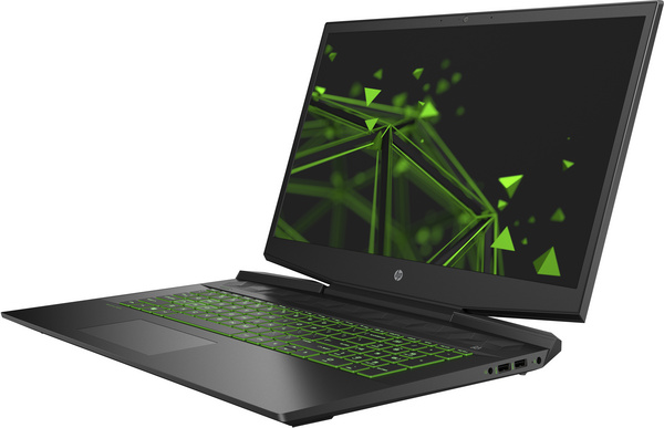 Laptop HP Pavilion Gaming 17-cd2337nw, 17.3", Intel Core i5, 8GB RAM, 512GB SSD, NVIDIA GeForce RTX 3050 Ti, i zi