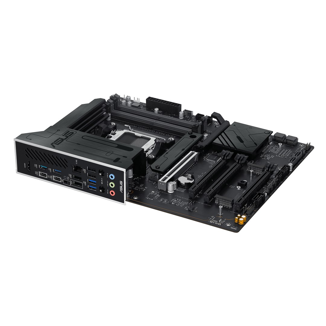 Pllakë amë ASUS X870 MAX WIFI7 AMD X870 AM5 ATX