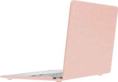 Mbrojtëse Incase Textured Hardshell Case, 13", për MacBook Pro, rozë