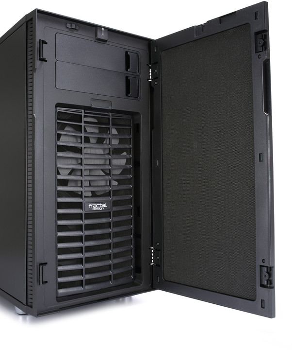 Fractal Design Define R5, црна