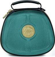 Kuti mbrojtëse Big Ben NNS20G për Nintendo Switch Controller Zelda Tears of the Kingdom, kompakte, e gjelbër