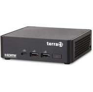 Mini PC Terra Micro 6000 Silent Greenline, Intel Core 5 210H, 16GB RAM, 500GB SSD, Windows 11 Pro, i zi