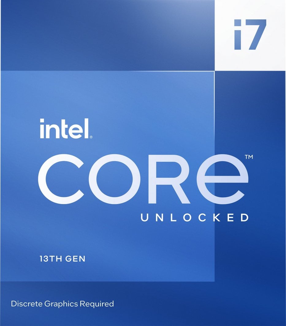 Procesor Intel Core i7-13700KF