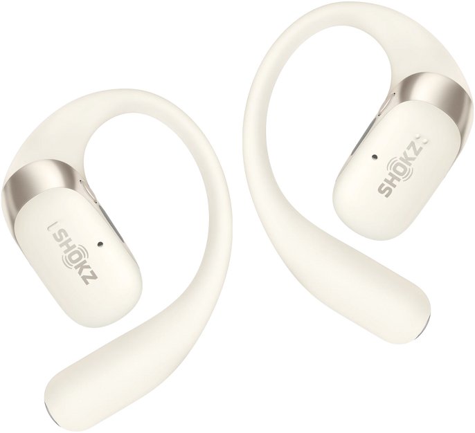 Kufje pa tel SHOKZ OpenFit 2, in ear, të zeza