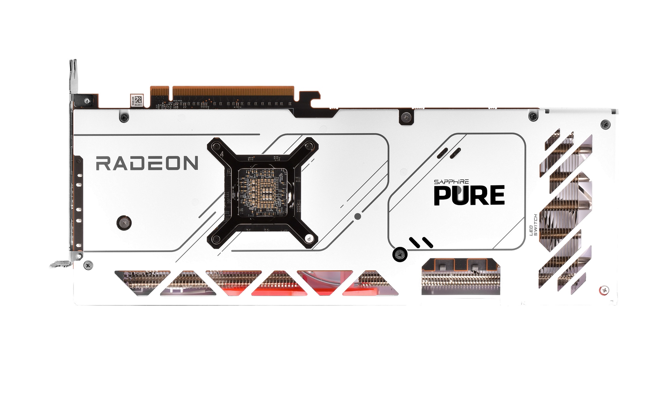 Kartelë grafike Sapphire PURE Radeon RX 7800 XT, 16GB, GDDR6