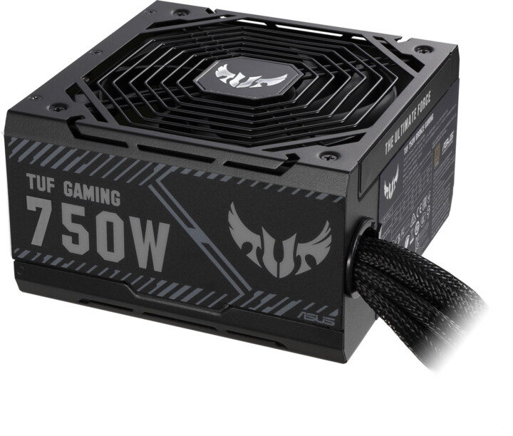 Burim energjie ASUS TUF Gaming 750W Bronze - 750W