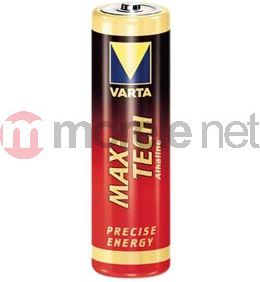 Батерии VARTA Maxi Tech AA/R6, 4 парчиња