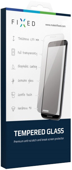 Xham mbrojtës FIXED për Samsung Galaxy S III / S III Neo