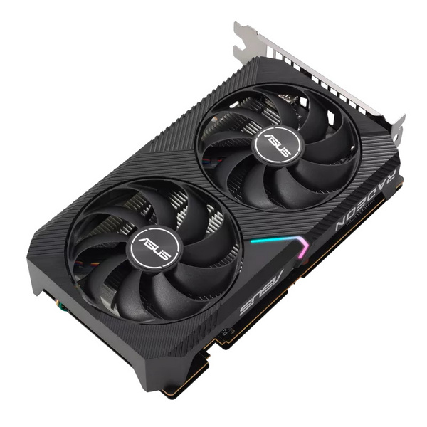 Kartelë grafike Asus Radeon RX 6400 Dual 4GB