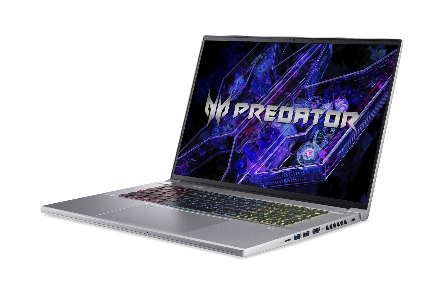 Laptop Acer Predator Triton Neo 16 (PTN16-51), 16", Intel Core Ultra 9 185H, 32GB RAM, 1TB SSD, i argjendtë