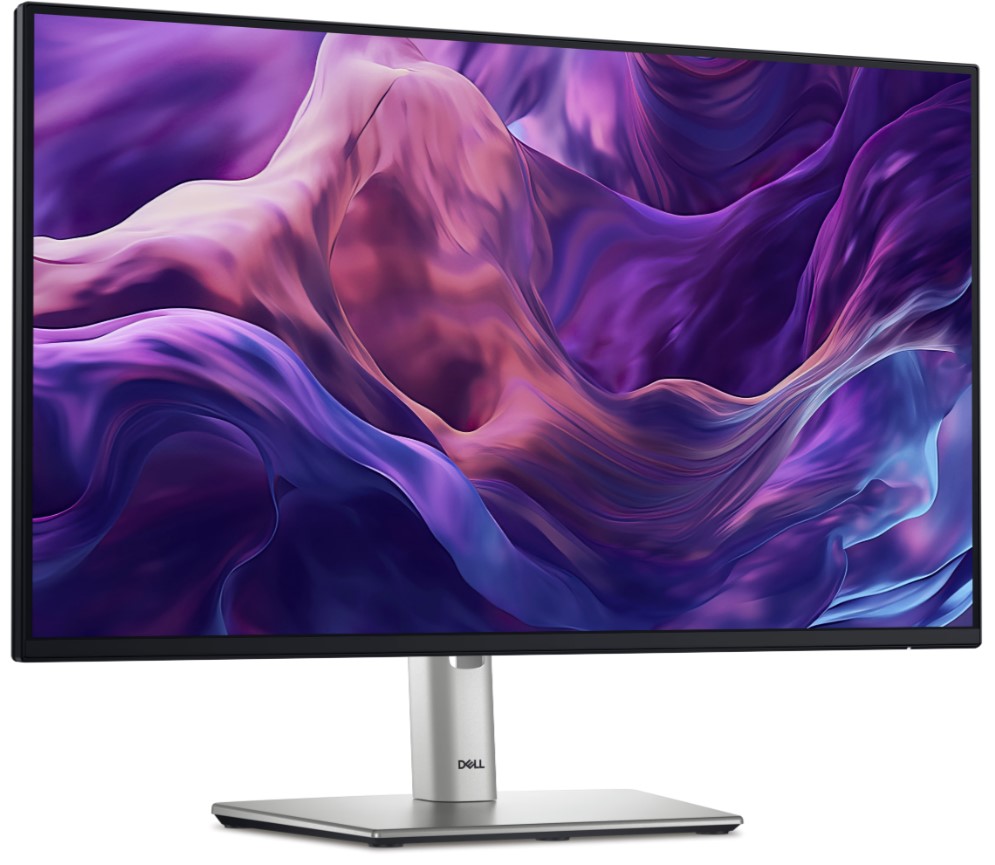 Monitor Dell P2425H, 23,8", IPS, FHD, i zi