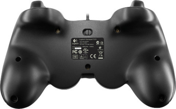 [OUTLET] Gamepad Logitech F310 (PC)