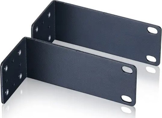 Kllapë montimi Zyxel ACCESSORY ZZSW01F, për rack 19", metalike