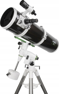 Телескоп Sky-Watcher BKP 2001 EQ5, голема апертура, EQ5 монтажа, црн