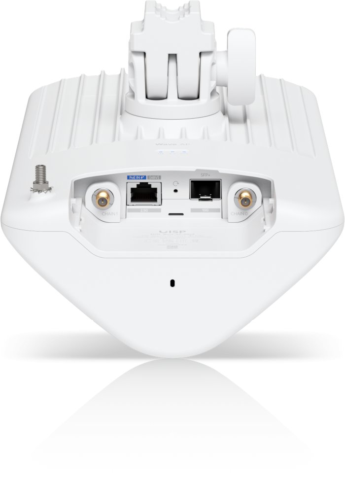 Access point Ubiquiti Wave AP Gen2, 60 GHz 5 GHz, 2.7 Gbps, i bardhë