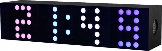 Drita inteligjente LED Yeelight Cube 4 Matrix, set 4 kube, RGB, e bardhë