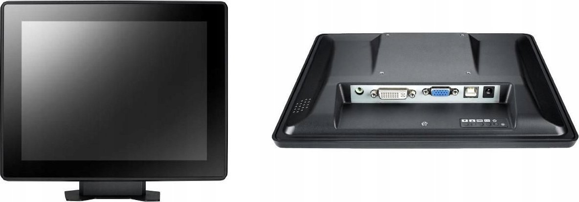 Ekran POS Capture CA-DC-124, 9.7", TFT LCD, i zi