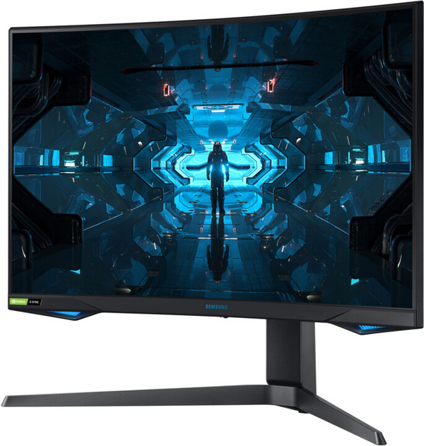 [OUTLET] Monitor Samsung Odyssey G7, 32" QLED, QHD, i zi