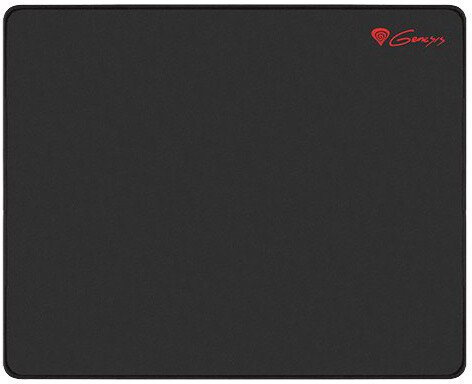 Mauspad Genesis Carbon 500 Logo, XL, e zezë