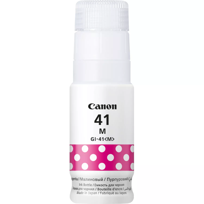 Canon Pixma INK GI-41 (Magenta)