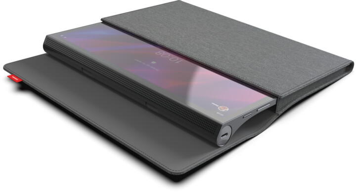 Këllëf Lenovo për YOGA TAB 11, i hirtë