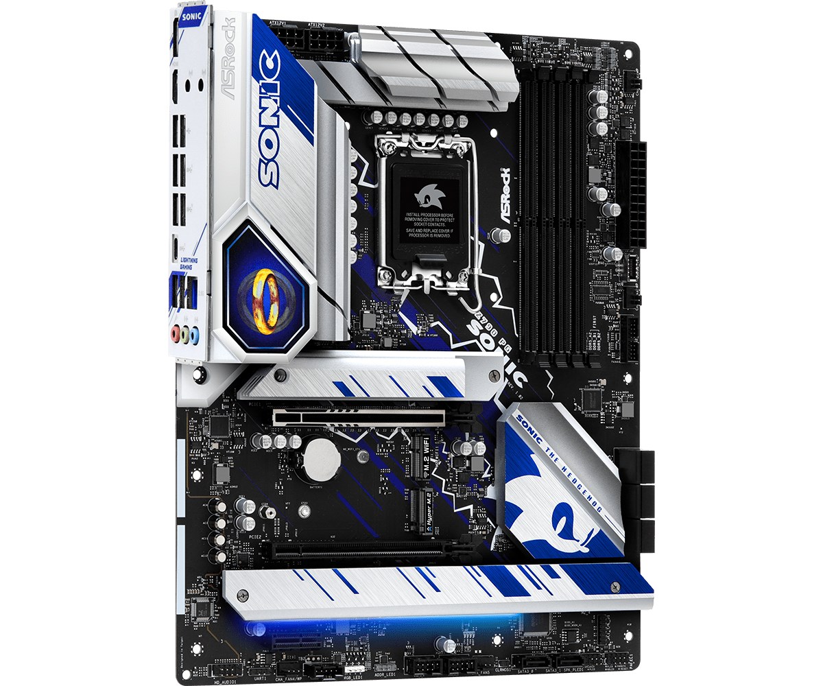 Pllakë amë Asrock Z790 PG SONIC Intel Z790 LGA 1700 ATX