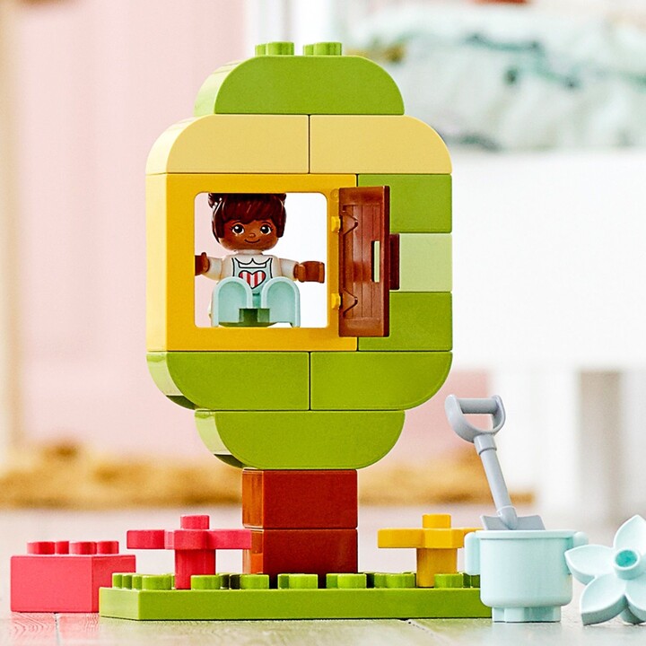 LEGO® DUPLO® Classic 10914 Голема кутија со коцки