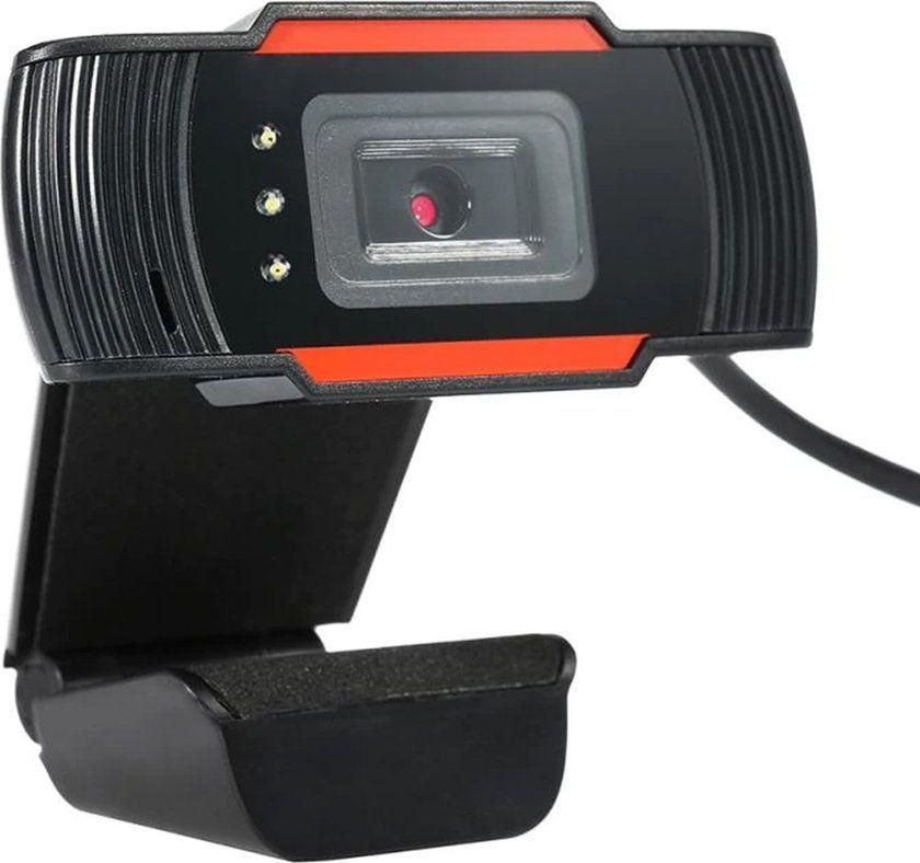 Web kamerë Strado A870, 640 x 480 p. e zezë