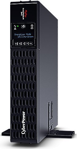 UPS CyberPower PR1000ERTXL2UC, 1000W, rack tower, i zi