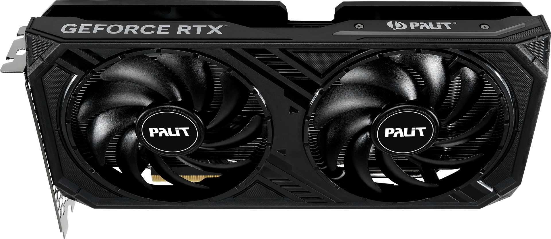 Kartë grafike PALiT NVIDIA GeForce RTX 4060, 8 GB GDDR6, NE64060019P1-1070D