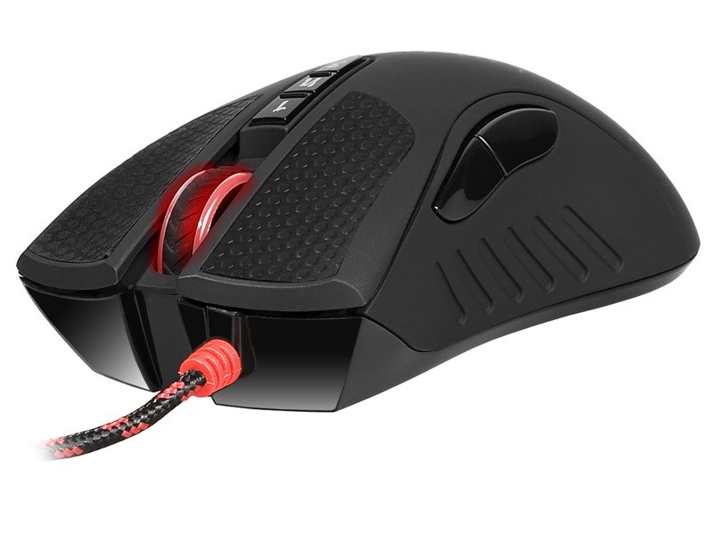 Maus A4 Tech A90, USB Type-A, i zi