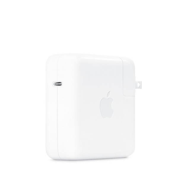 Apple USB-C Power Adapter, 67W