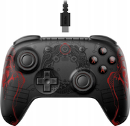 Гејмпад 8BitDo Black Myth Wukong Ultimate 2C, Hall Effect, за PC и Android, црн