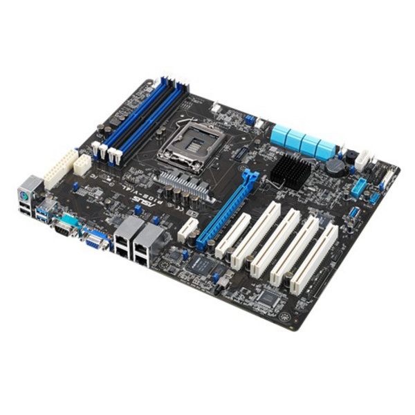 Pllakë amë ASUS P10S-V/4L Intel C236 LGA 1151 (Socket H4) ATX